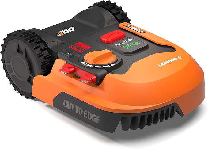 WORX LANDROID Plus WR169E Smart Smart Robot surf.max 300 m²