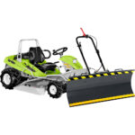Grillo Climber 8.22 Débroussailleuse autoportée – Image 4