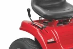 MTD Tracteur tondeuse éjection arrière SMART RE125 92cm 7,1kW – Image 3