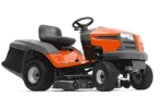 Husqvarna TC 138 Tracteur tondeuse