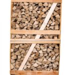 1palette Bois de Chauffage Premium – 50cm – 3 Stères