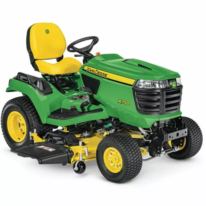 JOHN DEERE Tondeuses autoportées X750 Tondeuse autoportée
