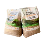 Granulés de bois SimplyPELLET – 100% résineux – 65 sacs 975kg – Image 3