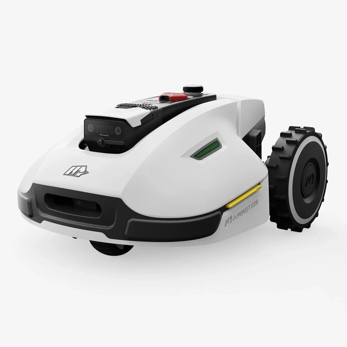 YUKA 1000 Meilleure Machine à Couper l'Herbe Leader en Sécurité