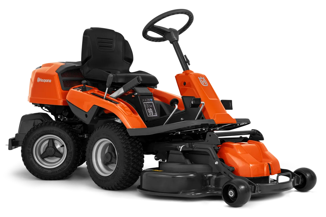 Tondeuse Autoportée HUSQVARNA Rider R 214T