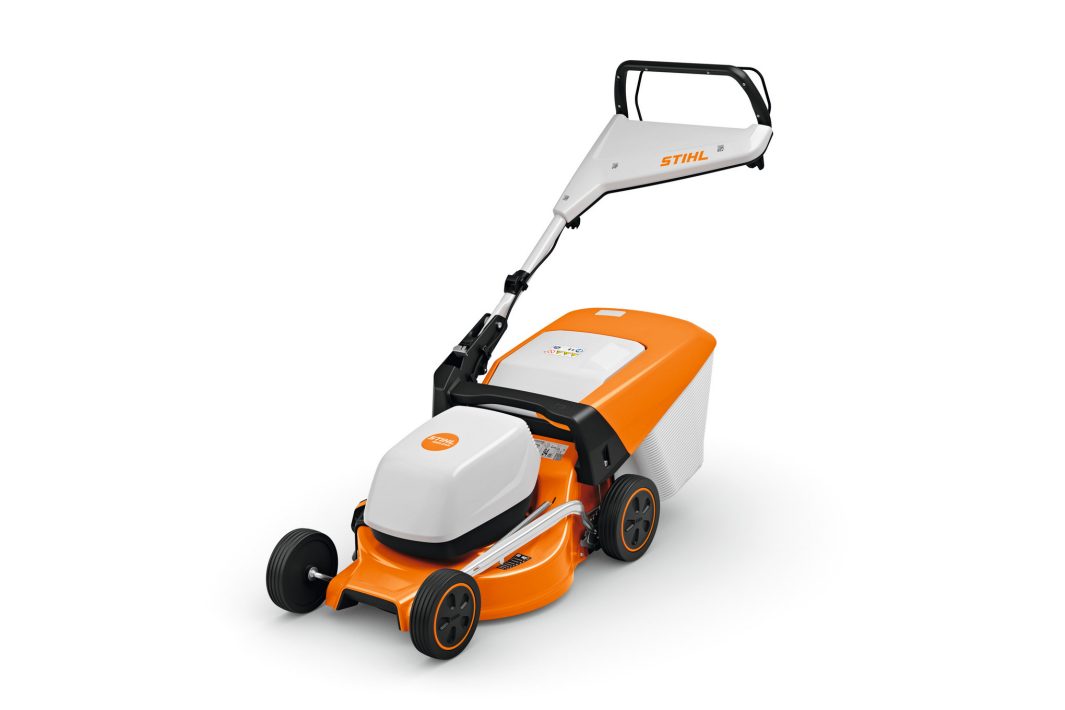 Tondeuse à batterie STIHL RMA 248 6350-011-1400