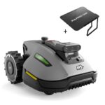 YUKA mini 2 800 m² robot tondeuse