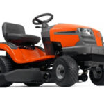 Tondeuse Autoportée HUSQVARNA TS 142 L